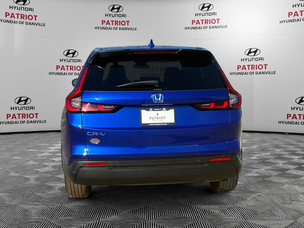 Used 2023 Honda CR-V EX-L image 22