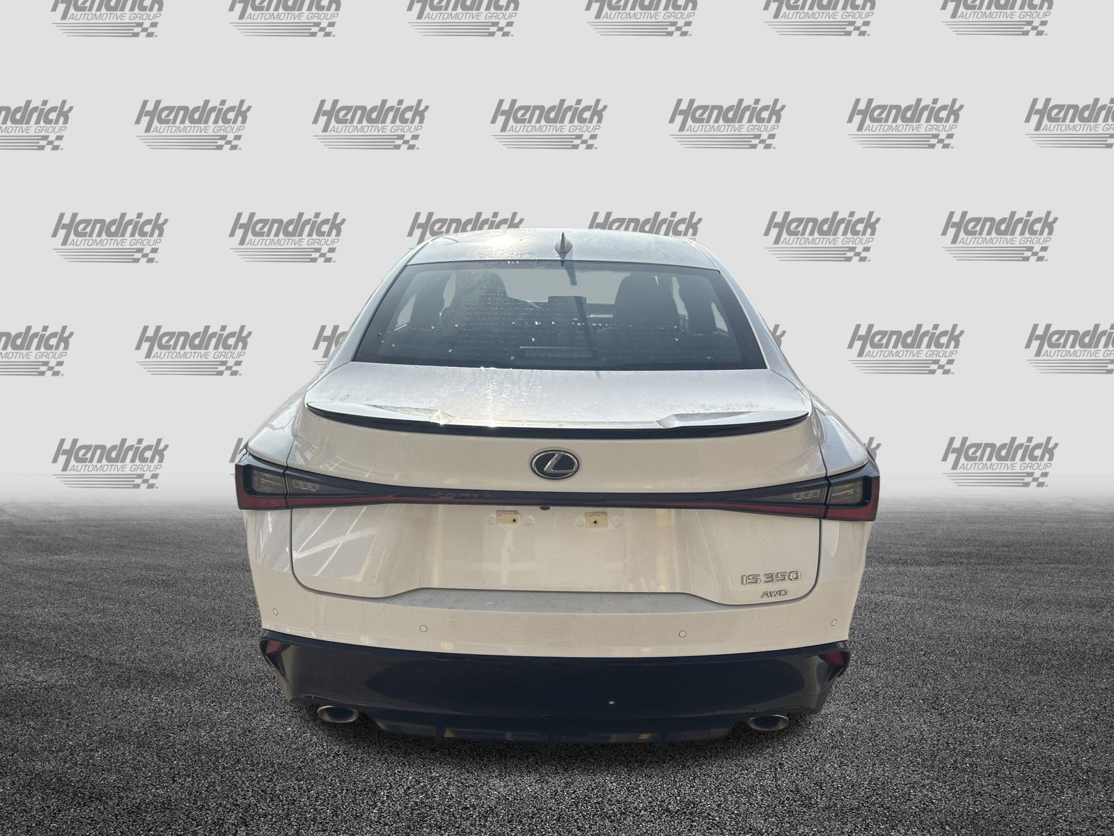 Certified 2022 Lexus IS 350 F Sport w/ Memory Package image 9