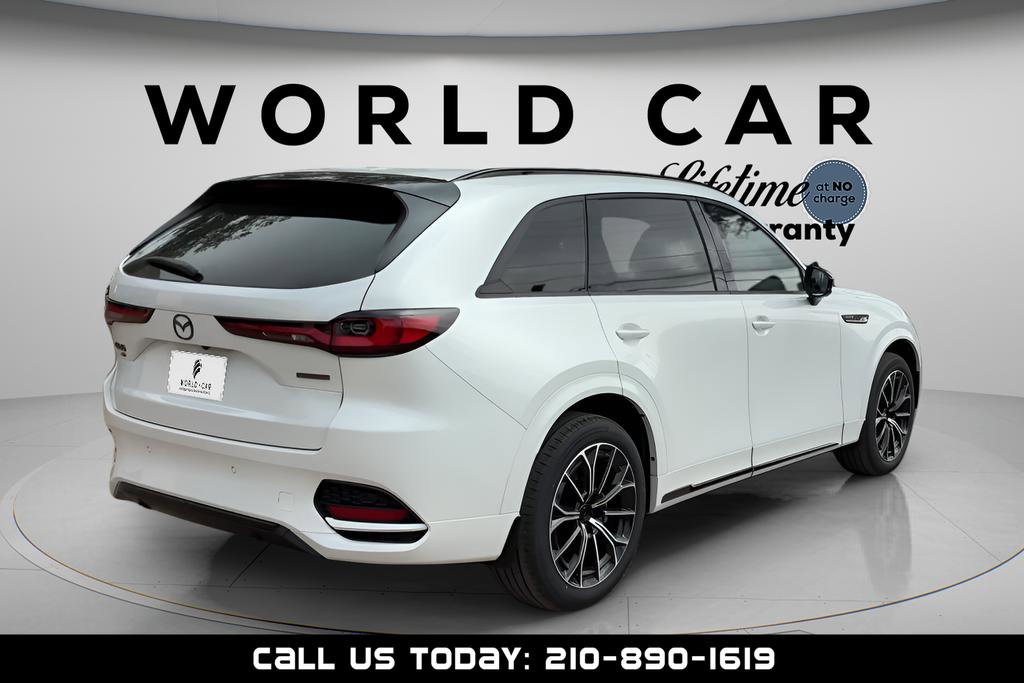 New 2026 MAZDA CX-70 3.3 Turbo S w/ Premium Package AWD/4WD image 3