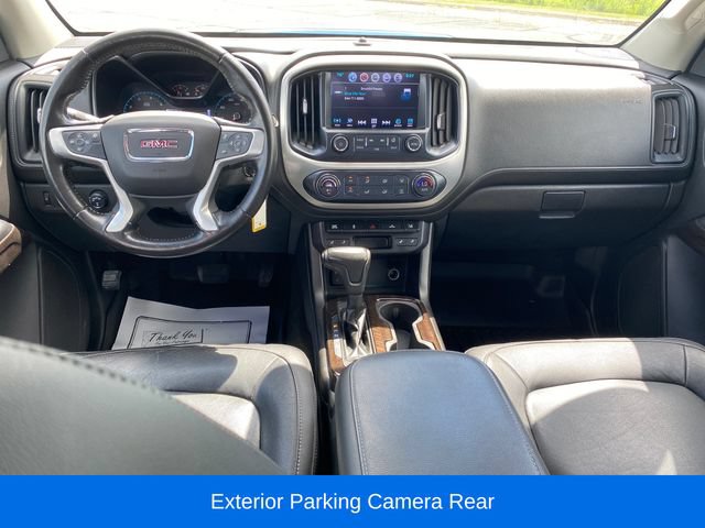 Used 2018 GMC Canyon SLT w/ Driver Alert Package AWD/4WD image 5