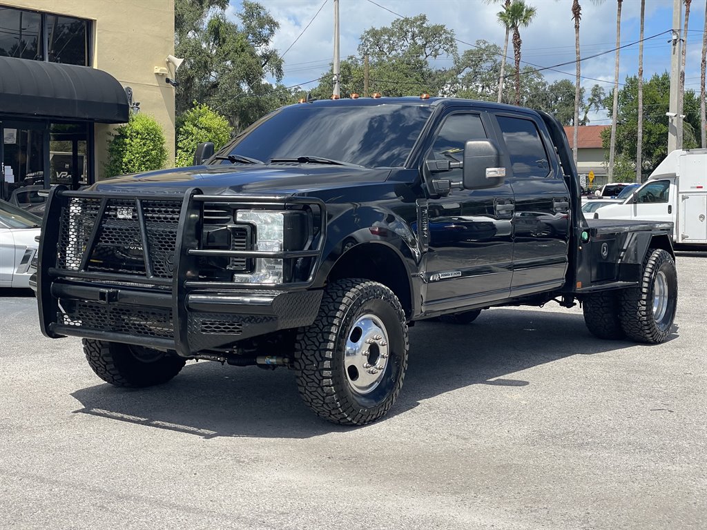 Used 2019 Ford F350 XL w/ STX Appearance Package AWD/4WD image 16