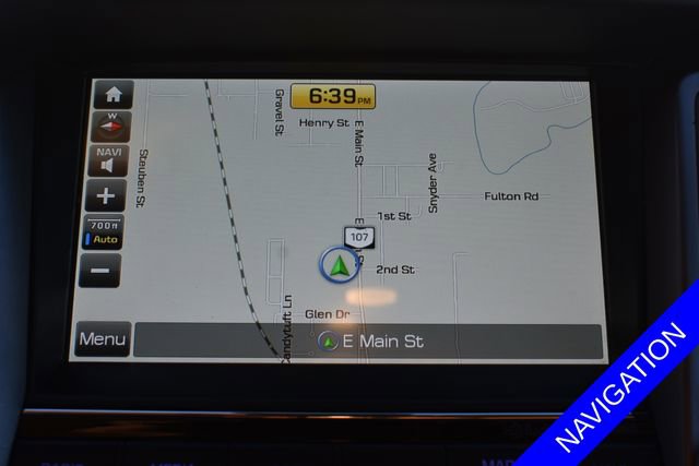 Used 2016 Hyundai Tucson Limited w/ Option Group 03 image 6