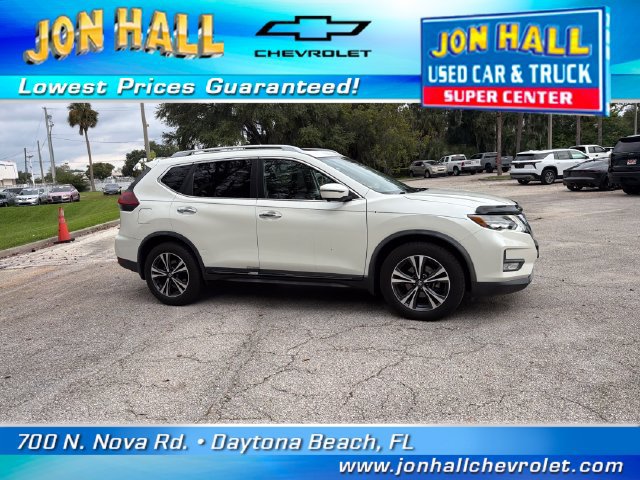 Used 2018 Nissan Rogue SL w/ Premium Package FWD image 11