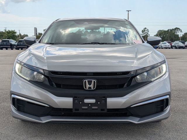 Used 2019 Honda Civic LX image 4