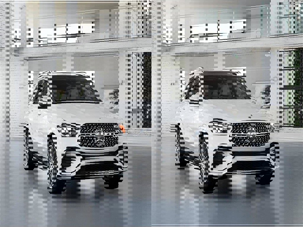 New 2026 Mercedes-Benz GLE 450 4MATIC image 9