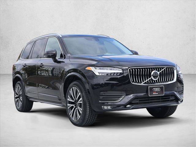 Used 2021 Volvo XC90 T5 Momentum w/ Advanced Package AWD/4WD image 3
