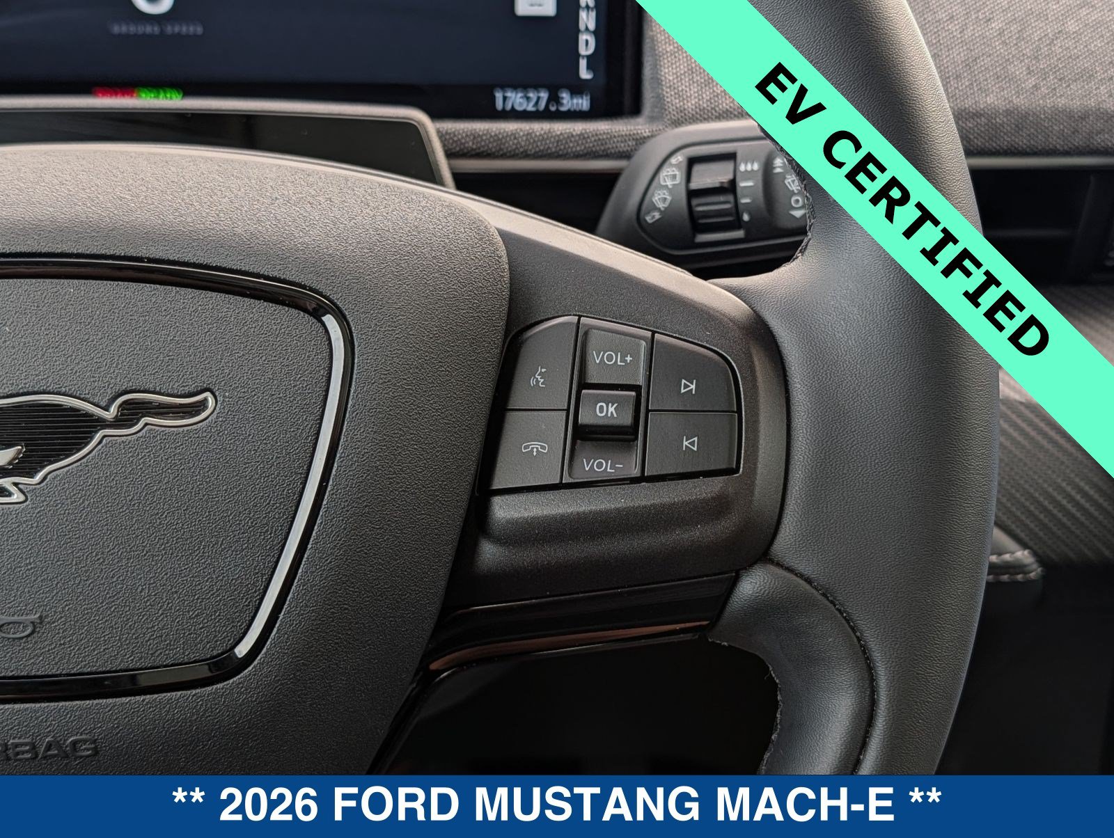 Certified 2026 Ford Mustang Mach-E GT AWD/4WD image 28