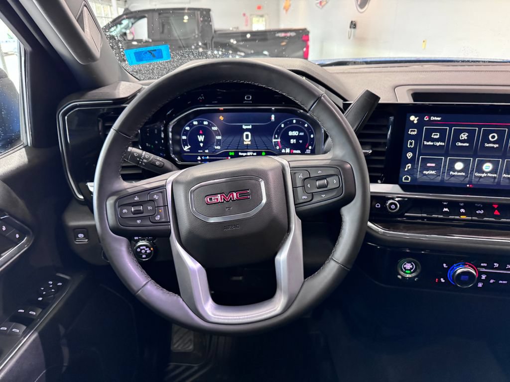 Certified 2023 GMC Sierra 1500 Elevation AWD/4WD image 12