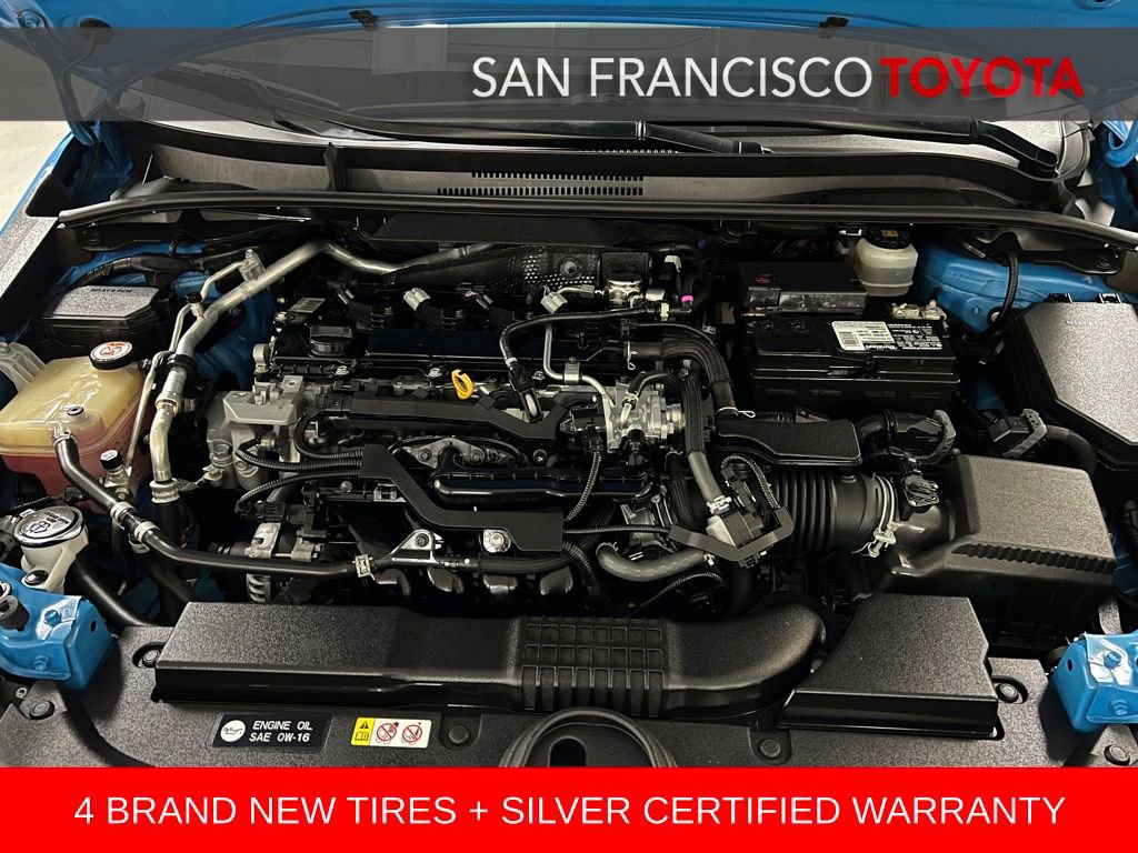 Certified 2019 Toyota Corolla XSE image 39