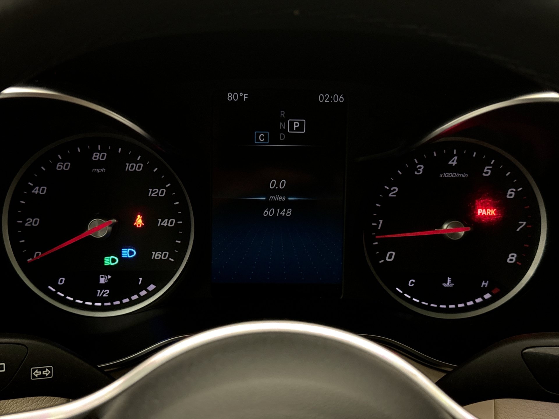 Used 2020 Mercedes-Benz GLC 300 4MATIC image 13