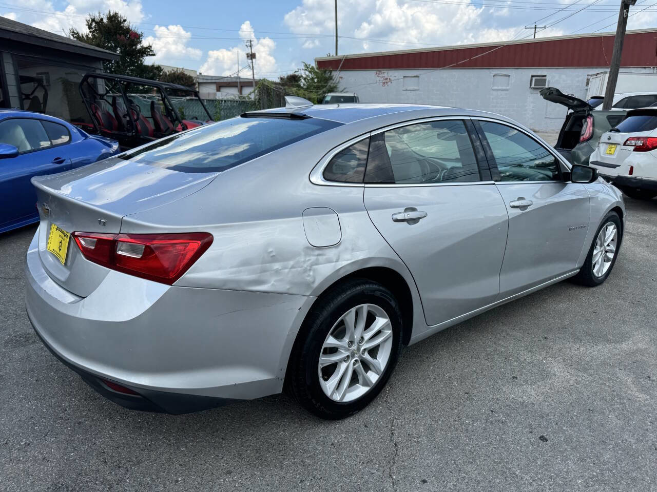 Used 2018 Chevrolet Malibu LT image 7