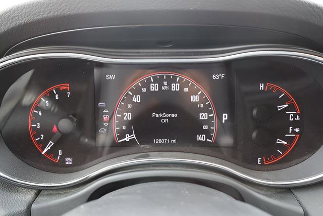 Used 2016 Dodge Durango Limited w/ Nav & Power Liftgate Group image 22