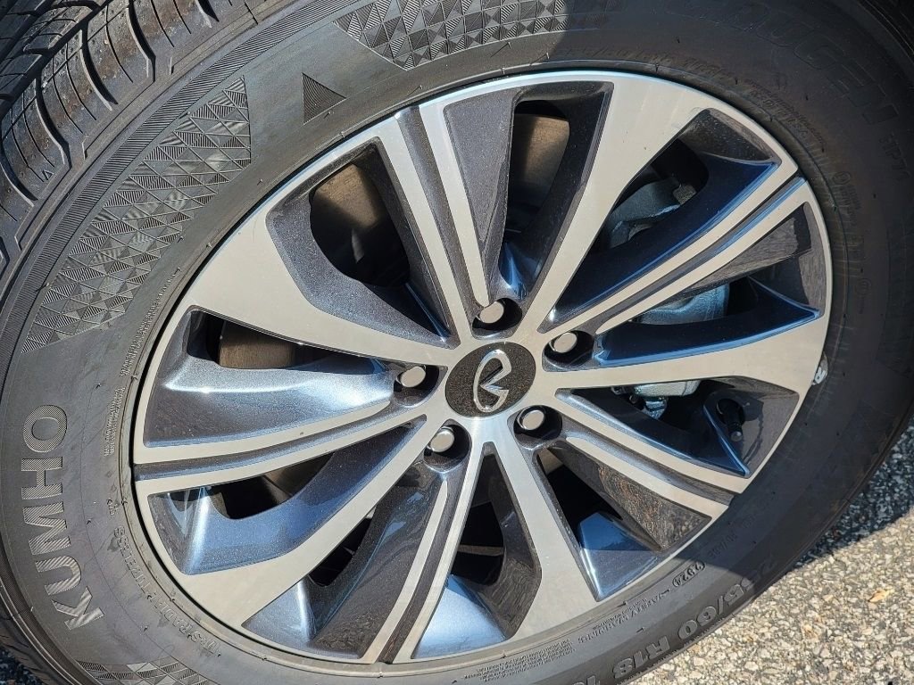 Used 2025 INFINITI QX60 Pure image 14