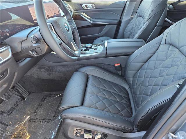 New 2026 BMW X5 sDrive40i w/ Climate Comfort Package image 14