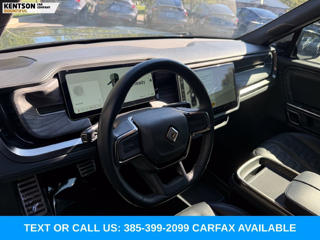 Used 2022 Rivian R1T Adventure AWD/4WD image 20