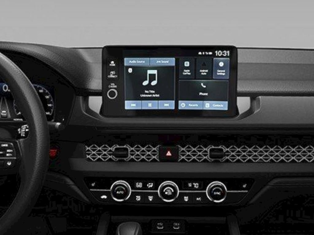 New 2026 Honda Accord SE image 4