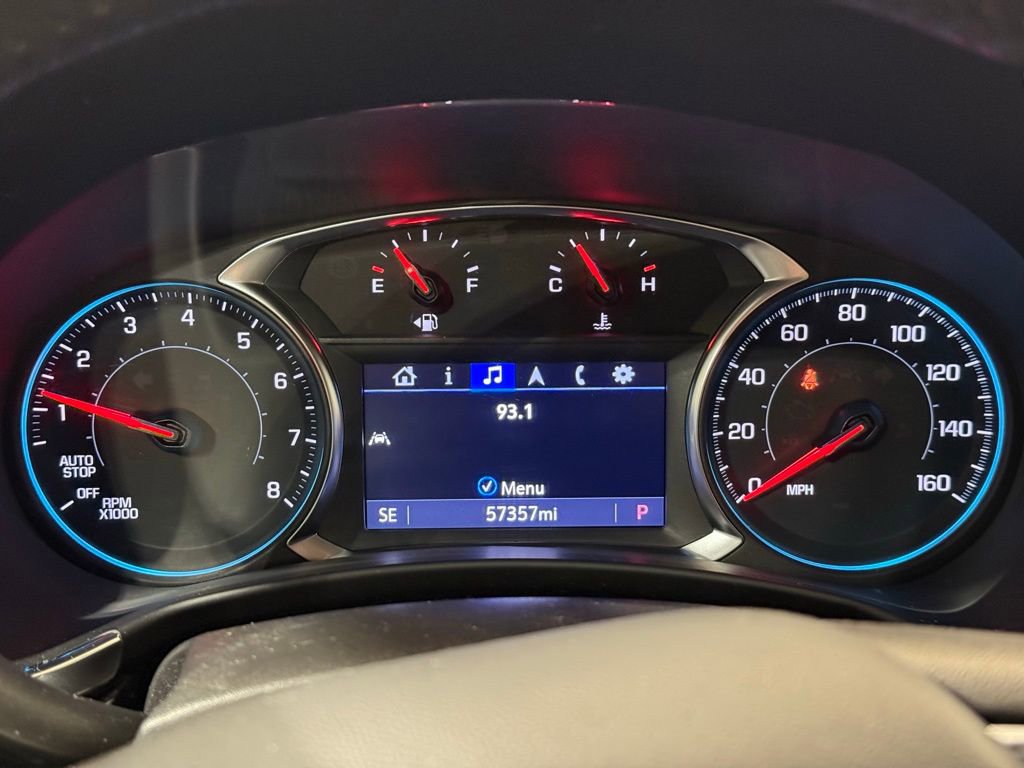 Used 2022 Chevrolet Equinox LT image 25