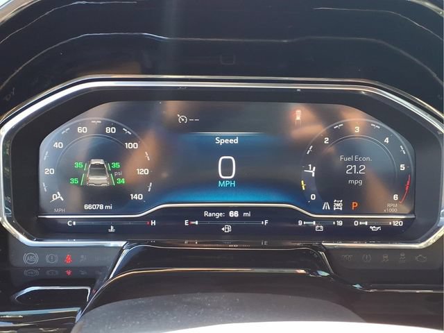 Used 2025 Chevrolet Silverado 1500 LTZ AWD/4WD image 13