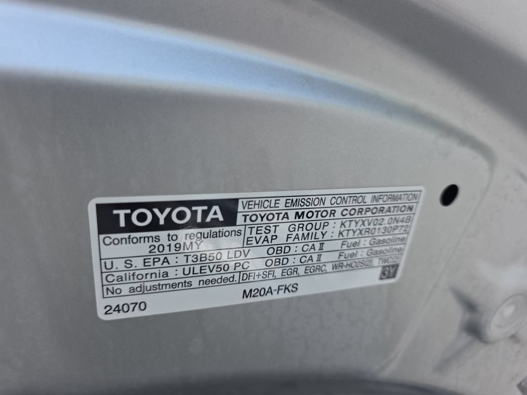 Used 2019 Toyota Corolla SE FWD image 29