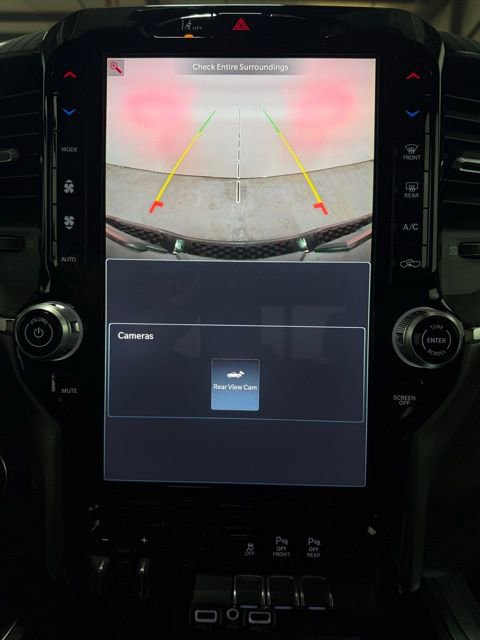 New 2026 RAM 1500 4x4 Crew Cab image 20