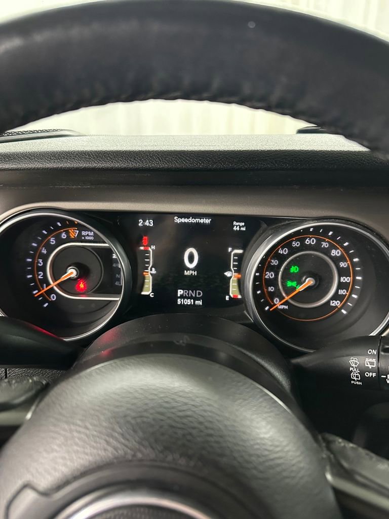 Used 2018 Jeep Wrangler Unlimited Sport S image 15