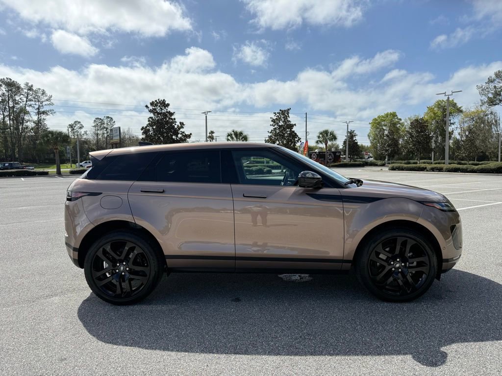 Used 2024 Land Rover Range Rover Evoque S image 23