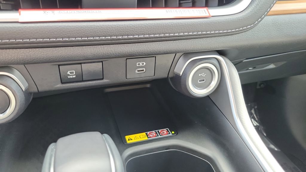 Certified 2026 Toyota Grand Highlander AWD image 18