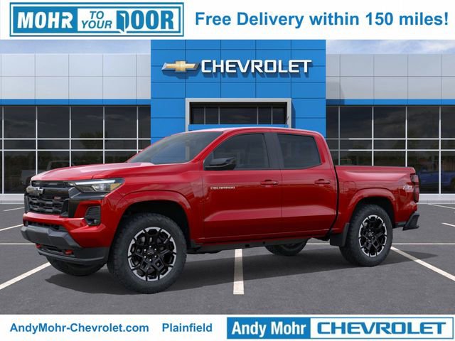 New 2026 Chevrolet Colorado Z71 image 3