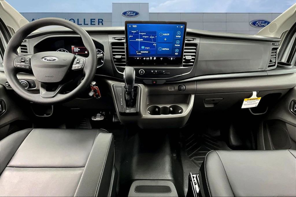 New 2025 Ford Transit 250 Low Roof w/ Load Area Protection Package image 5