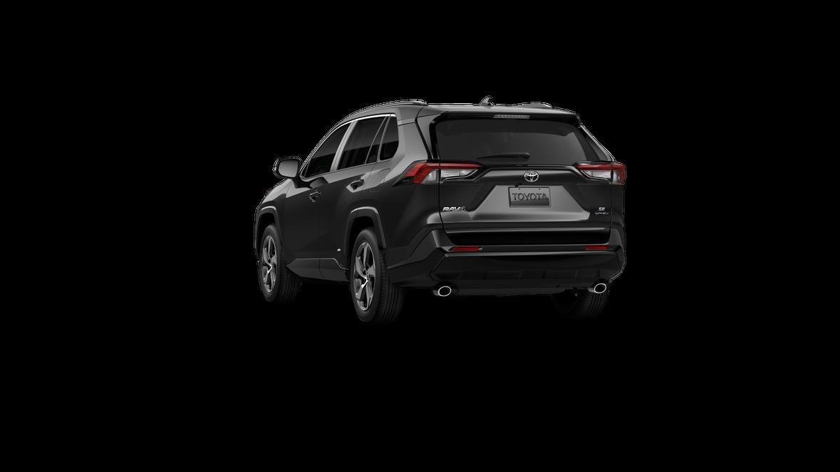 New 2025 Toyota RAV4 SE image 20