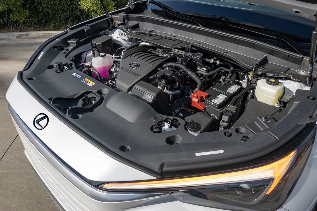 New 2026 Lexus TX 350 AWD w/ Technology Package image 4