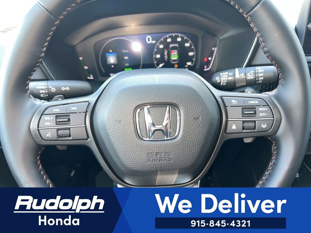 New 2026 Honda CR-V Sport-L image 41