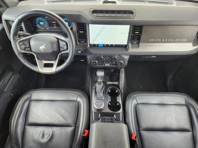 Certified 2025 Ford Bronco Badlands AWD/4WD image 13