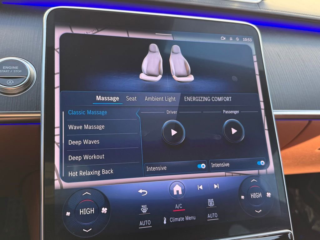 Used 2023 Mercedes-Benz S 580 4MATIC Sedan image 12