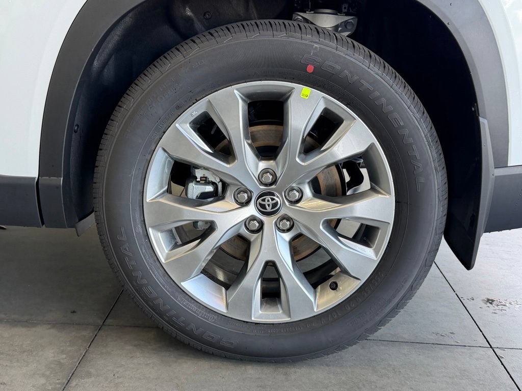 New 2026 Toyota Grand Highlander AWD Hybrid image 14