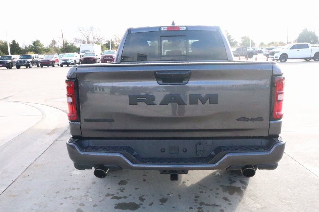 New 2026 RAM 1500 Big Horn image 22