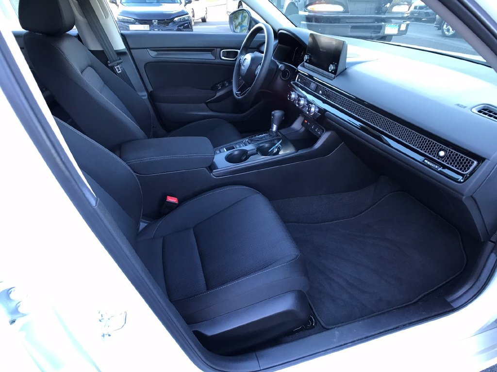 Certified 2026 Honda Civic LX image 10