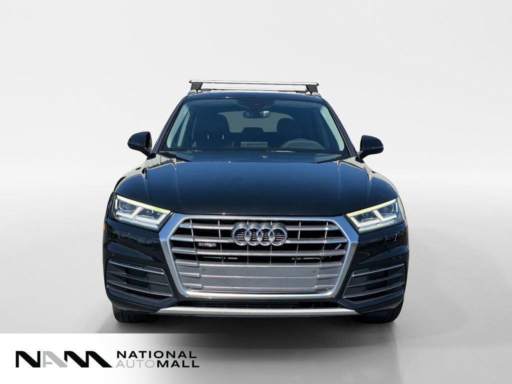 Used 2019 Audi Q5 2.0T Premium Plus w/ Premium Plus Package AWD/4WD image 8