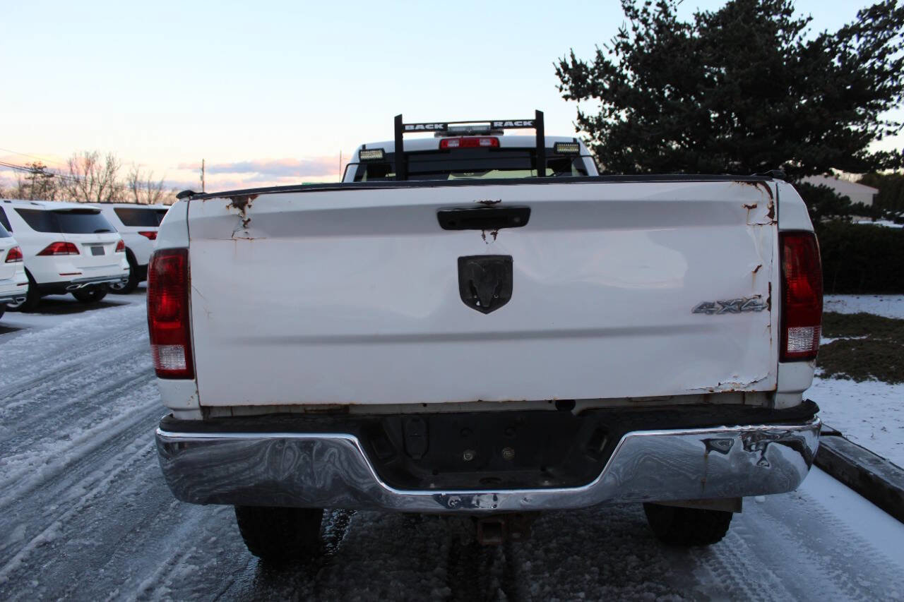 Used 2012 RAM 2500 ST w/ PWR Accessory Group image 9