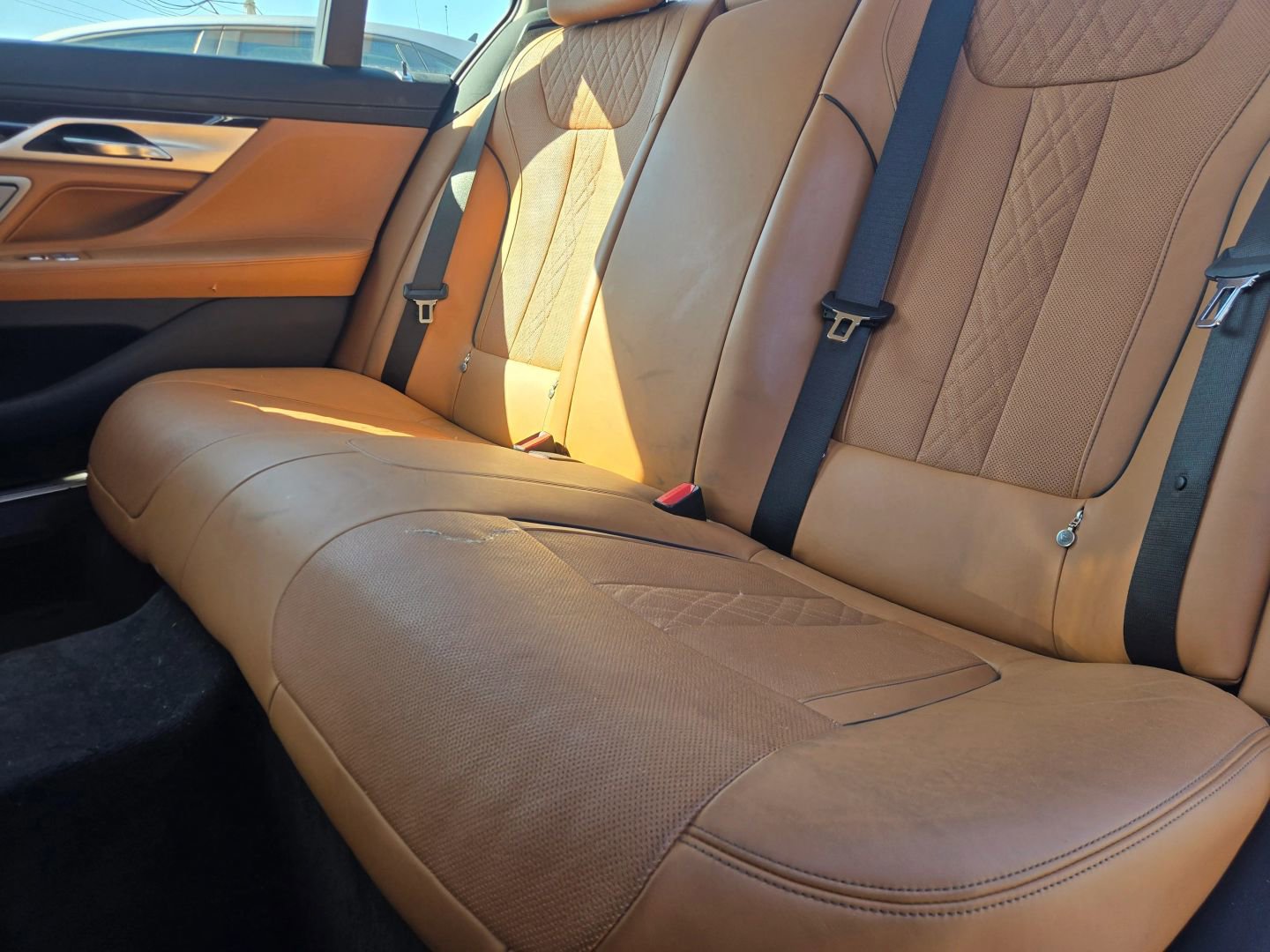 Used 2018 BMW 740e xDrive w/ Executive Package AWD/4WD image 13