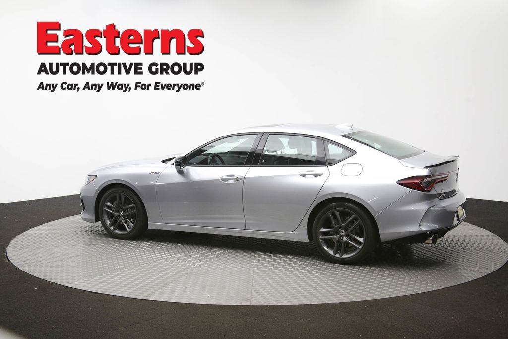 Used 2024 Acura TLX SH-AWD w/ A-SPEC Pkg image 63