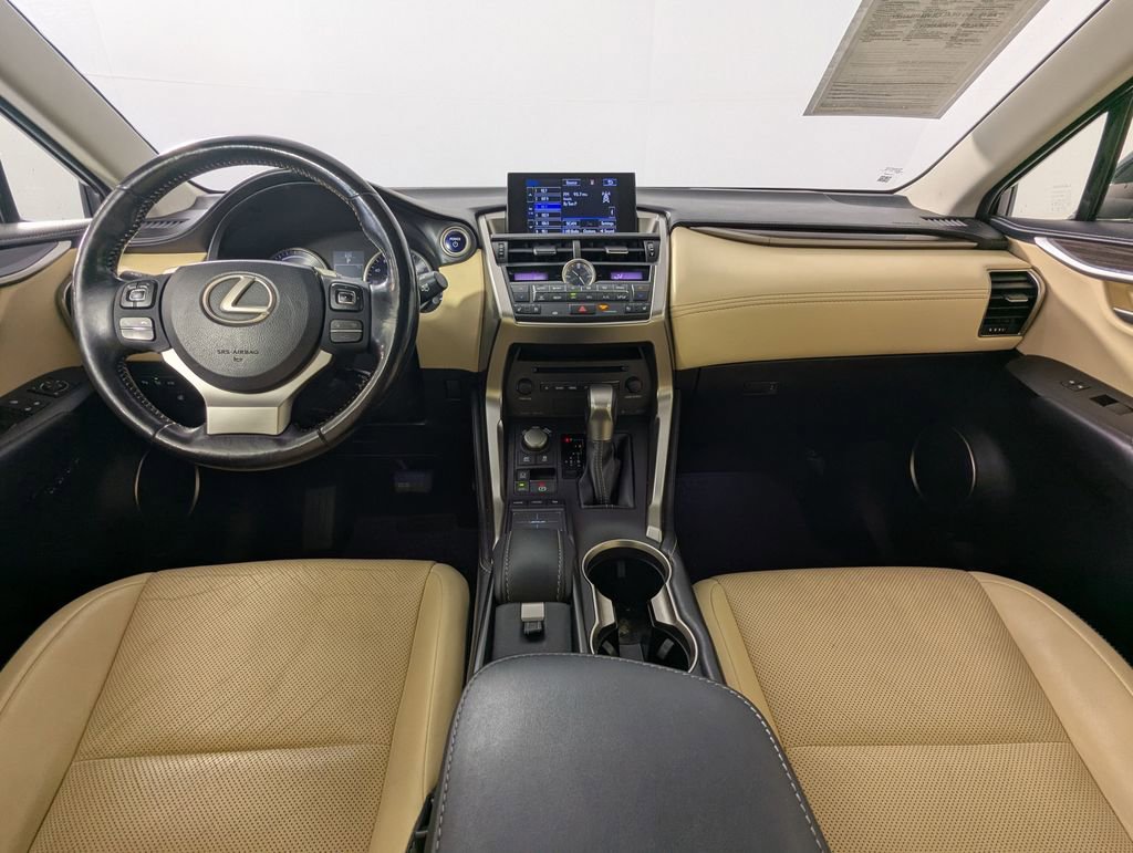 Used 2015 Lexus NX 300h FWD w/ Luxury Package image 6