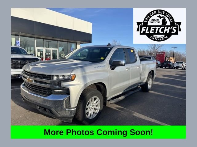 Used 2019 Chevrolet Silverado 1500 LT w/ All-Star Edition image 1
