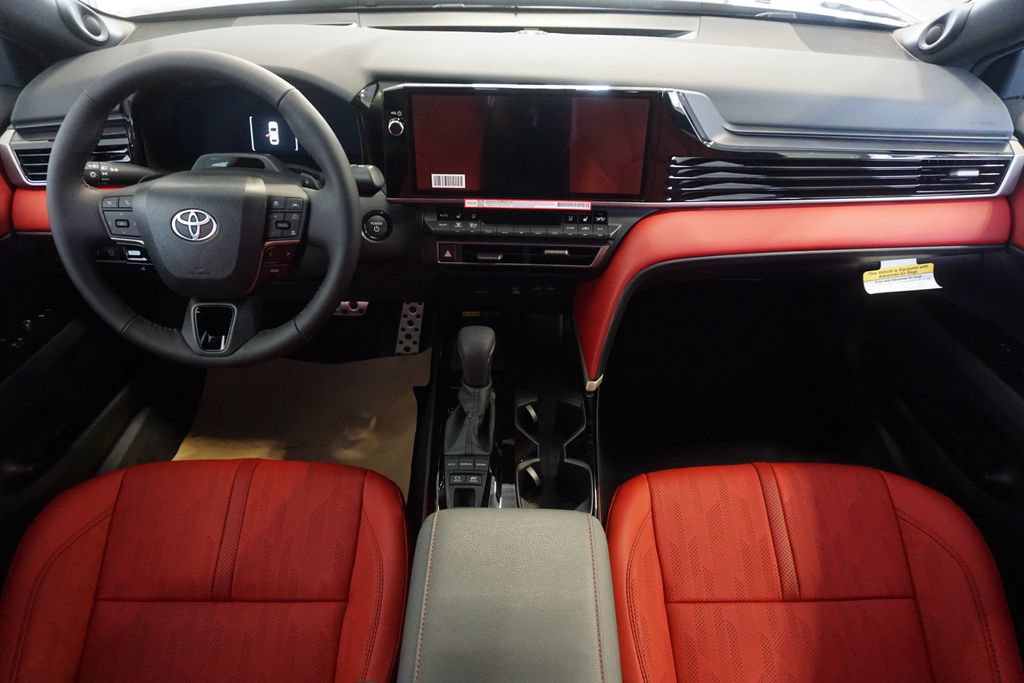 New 2026 Toyota Camry XSE AWD/4WD image 28