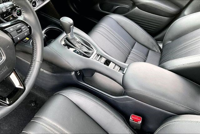 Certified 2024 Honda HR-V EX-L image 17