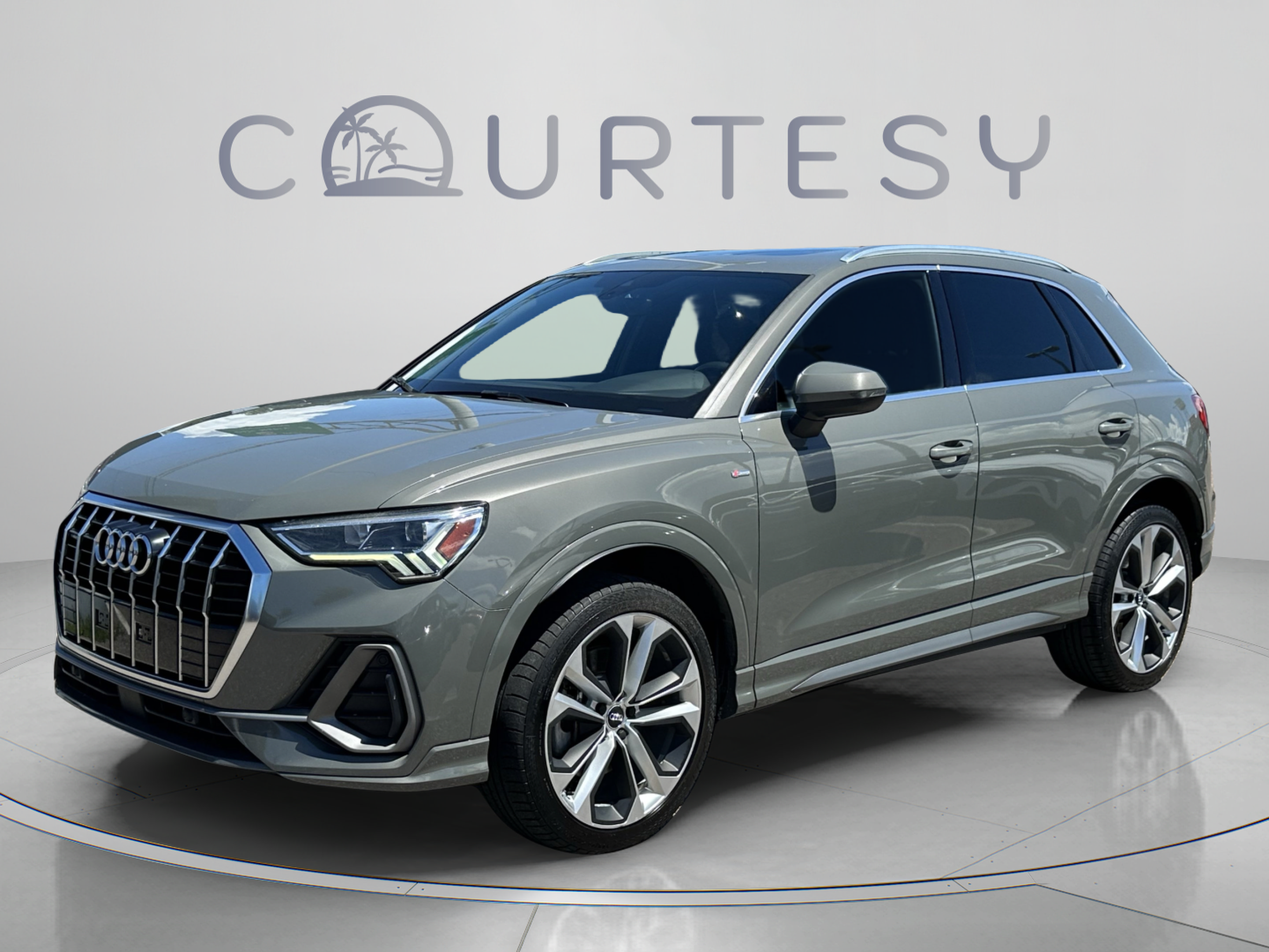 Used 2019 Audi Q3 2.0T Premium Plus w/ Premium Plus Package