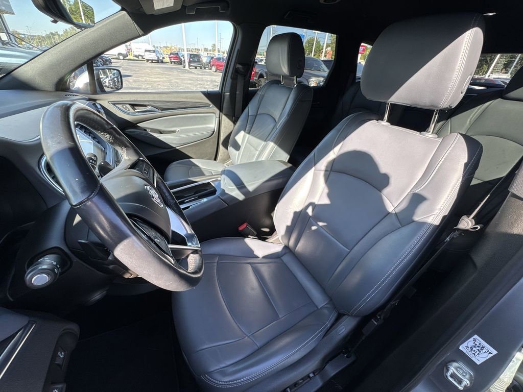 Certified 2024 Buick Enclave Premium image 18