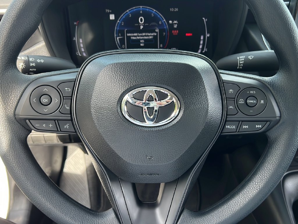 New 2027 Toyota Corolla LE w/ LE Premium Package FWD image 18