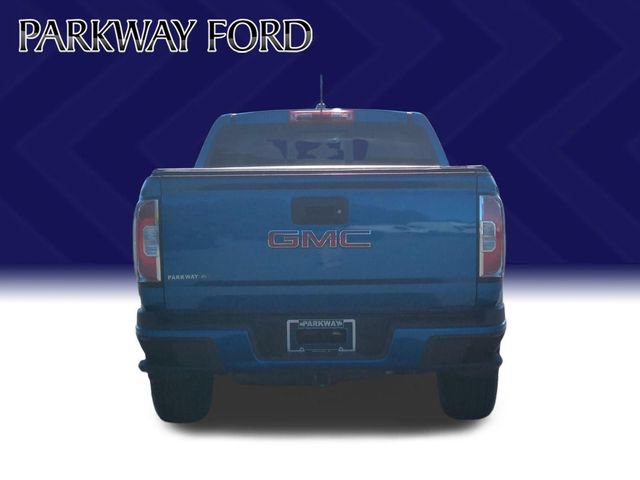 Used 2021 GMC Canyon Elevation w/ Trailering Package AWD/4WD image 4