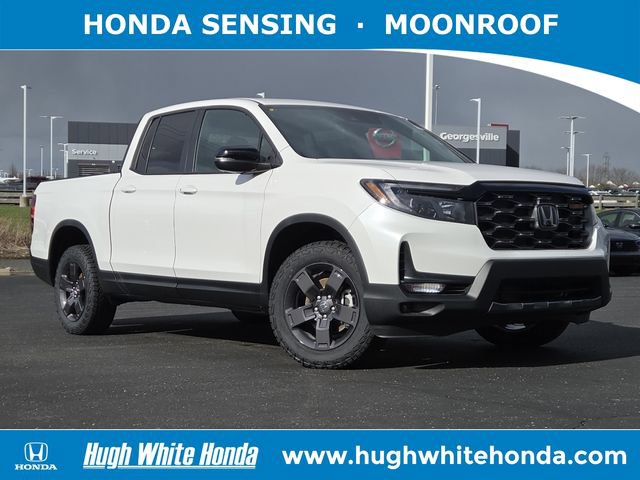 New 2026 Honda Ridgeline TrailSport